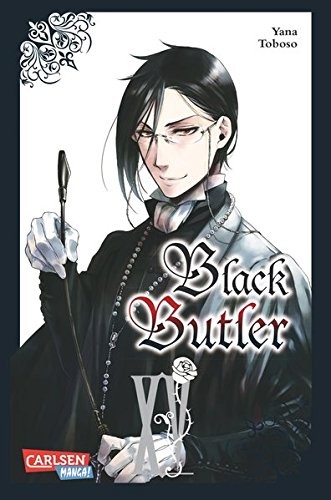 Black Butler 15 - XV